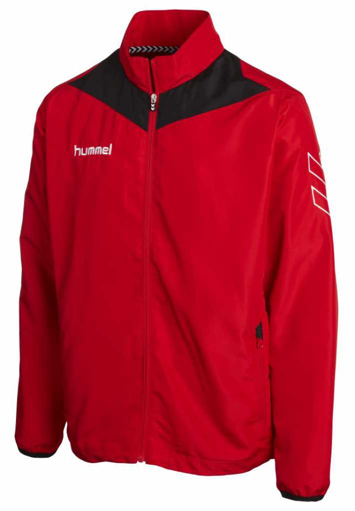 

Кофта Hummel ROOTS MICRO JACKET 164 КРАСНЫЙ (136-407-3062-14Y)
