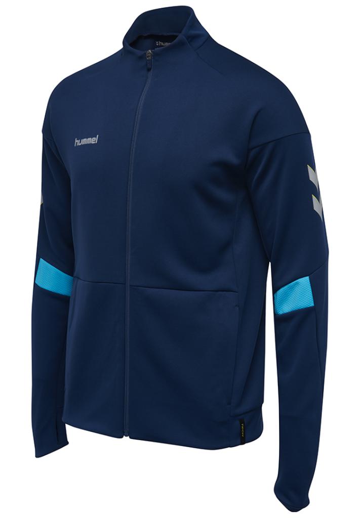 

Кофта Hummel детская TECH MOVE POLY ZIP 128 СИНИЙ (200-014-8744-128)