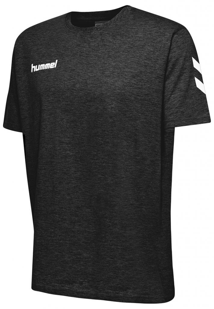 

Футболка Hummel HMLGO COTTON T-SHIRT /  ЧЕРНЫЙ (203-566-2001, Футболка Hummel HMLGO COTTON T-SHIRT S/S S ЧЕРНЫЙ (203-566-2001-S)