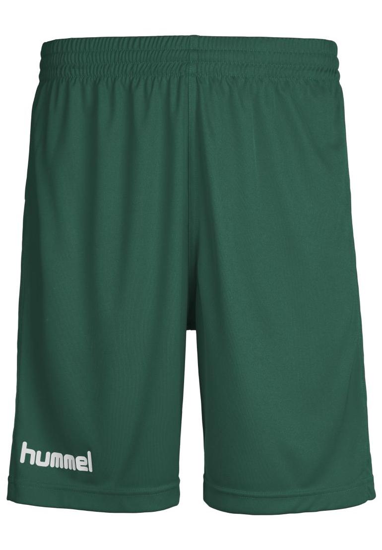 

Шорты Hummel детские CORE POLY SHORTS 164-176 ЗЕЛЕНЫЙ (111-083-6140-164-176)