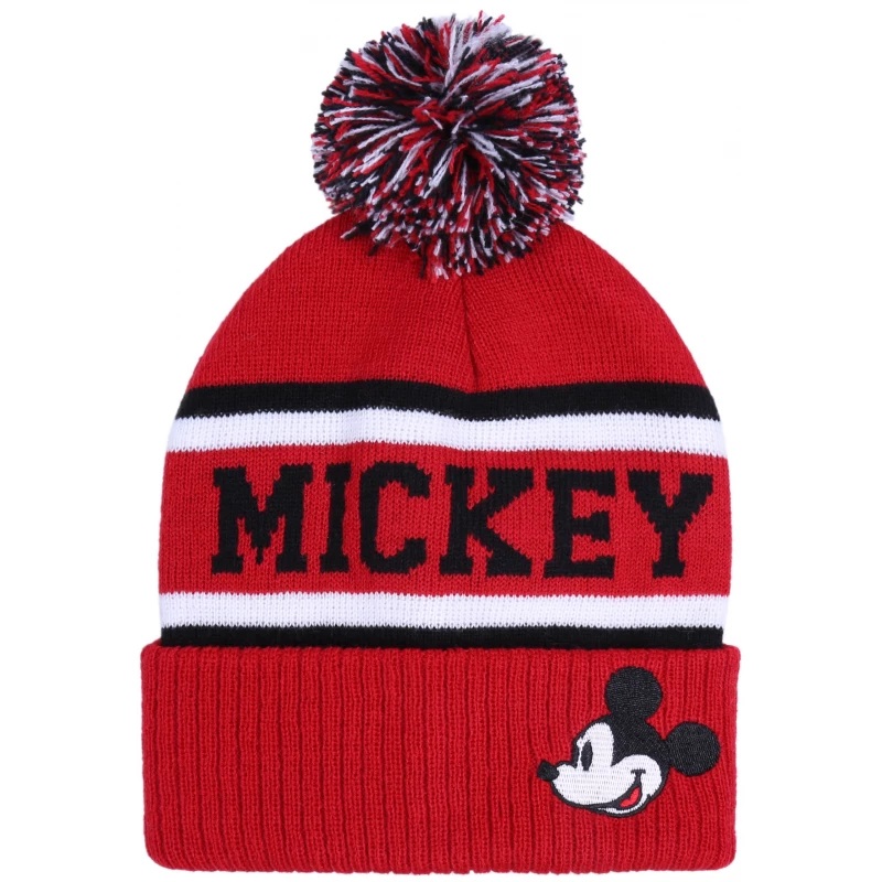 

Шапка Disney Mickey Mouse (Микки Маус) 052-054 р Разноцвет MFB52397705