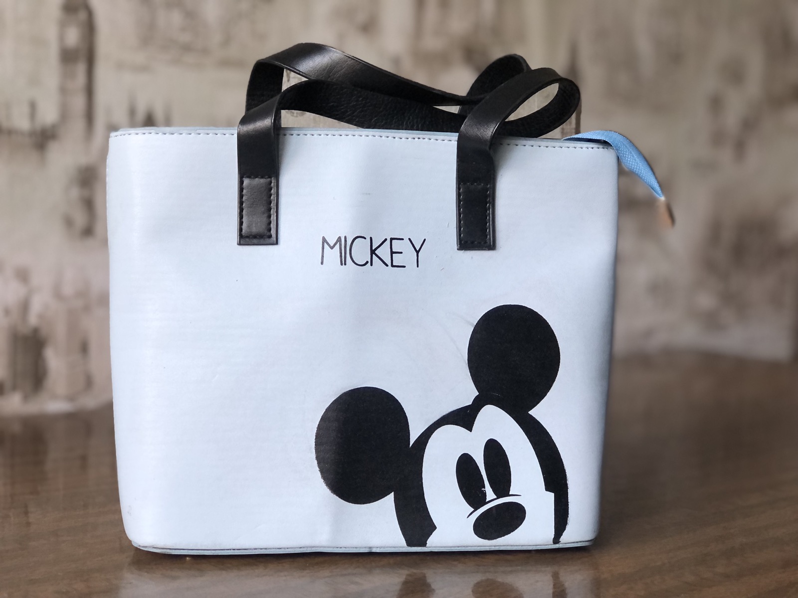 

Сумка-мини Н-7958678 "Mickey" 19*25