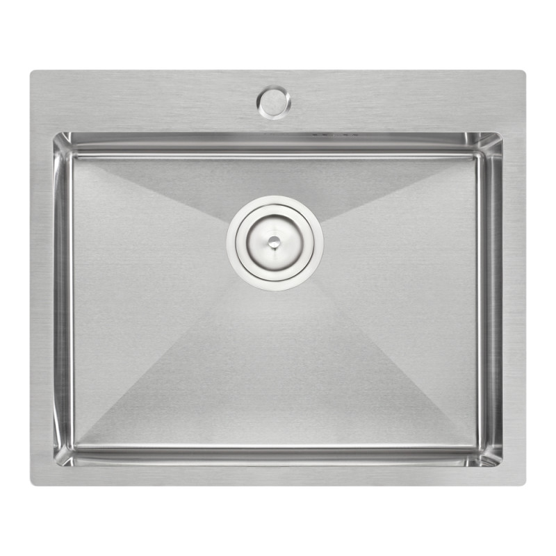 

Кухонная мойка Qtap D6050 2.7/1.0 мм (QTD605010)