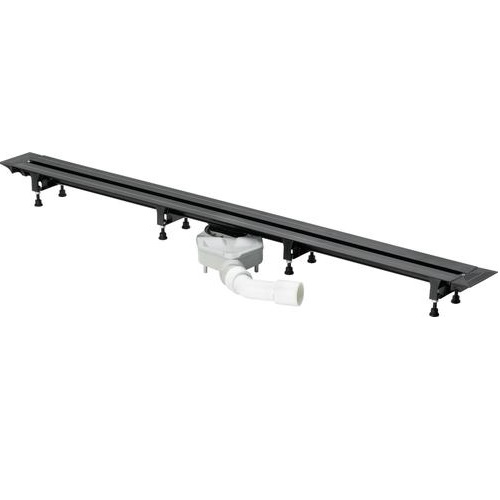 

721671 Advantix Vario Душевой лоток 300-1200mm, низкий