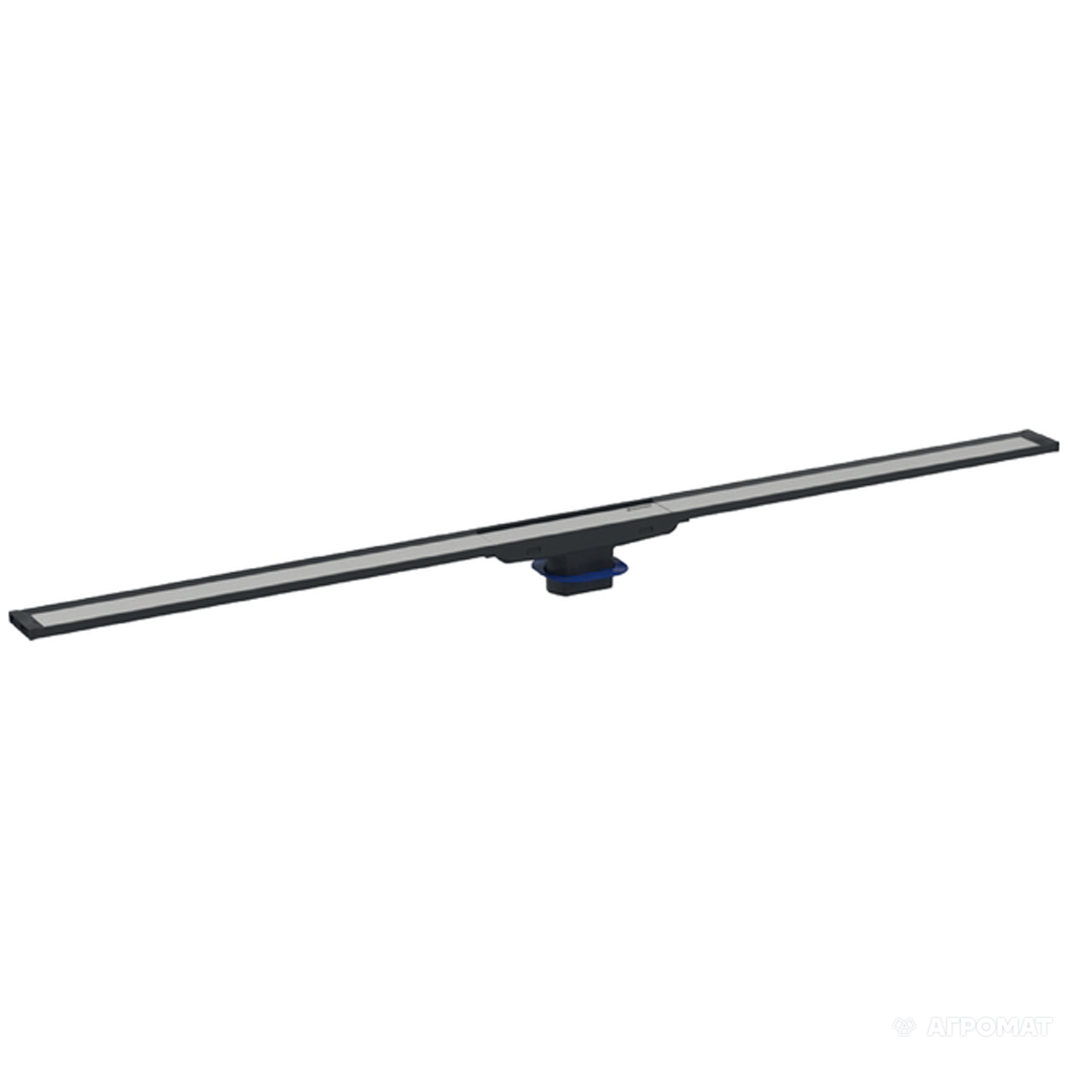 

154.450.KS.1 CleanLine20 Крышка душевого канала, L30-90см