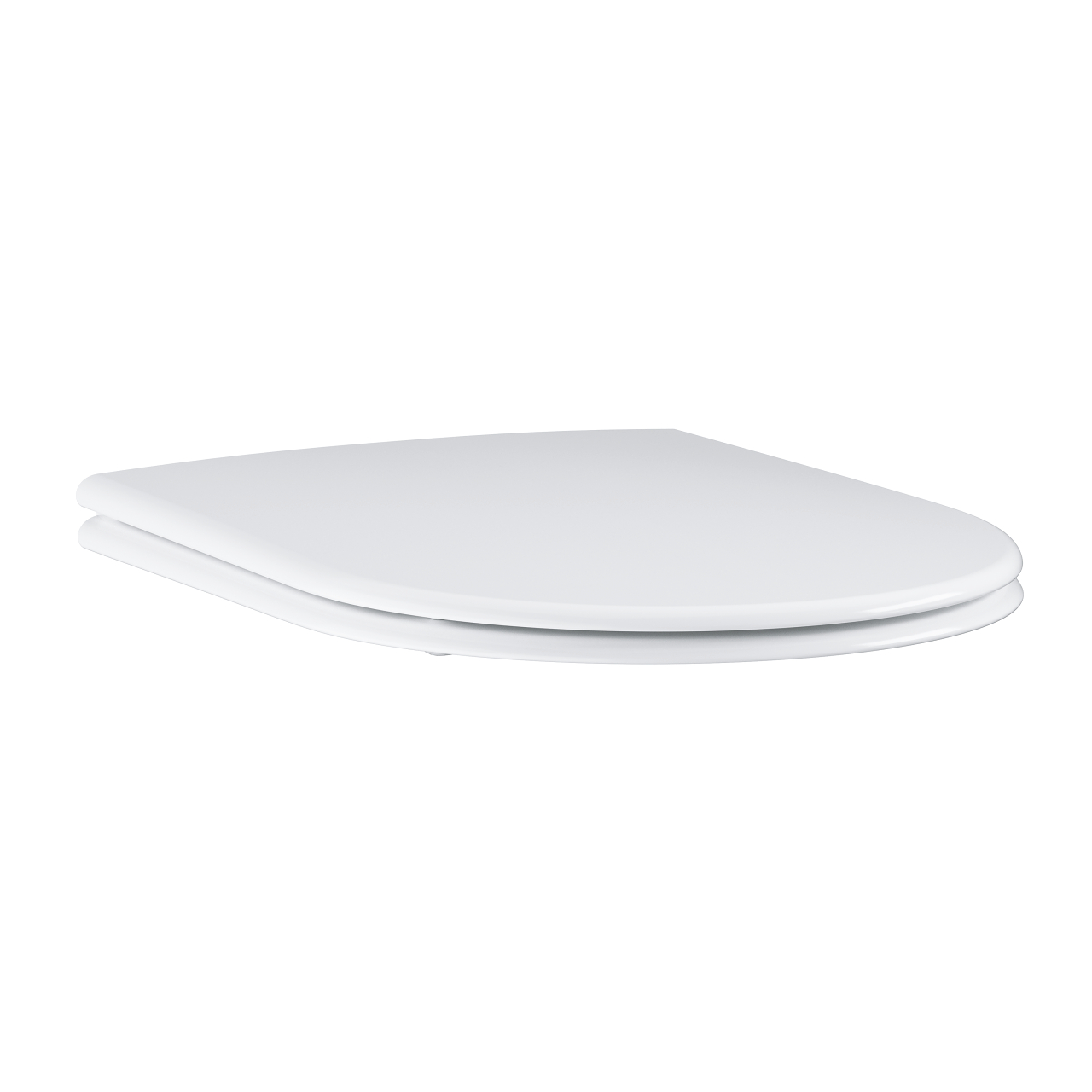 

39577000 ESSENCE Крышка д / унитаза Duroplast, Soft Close