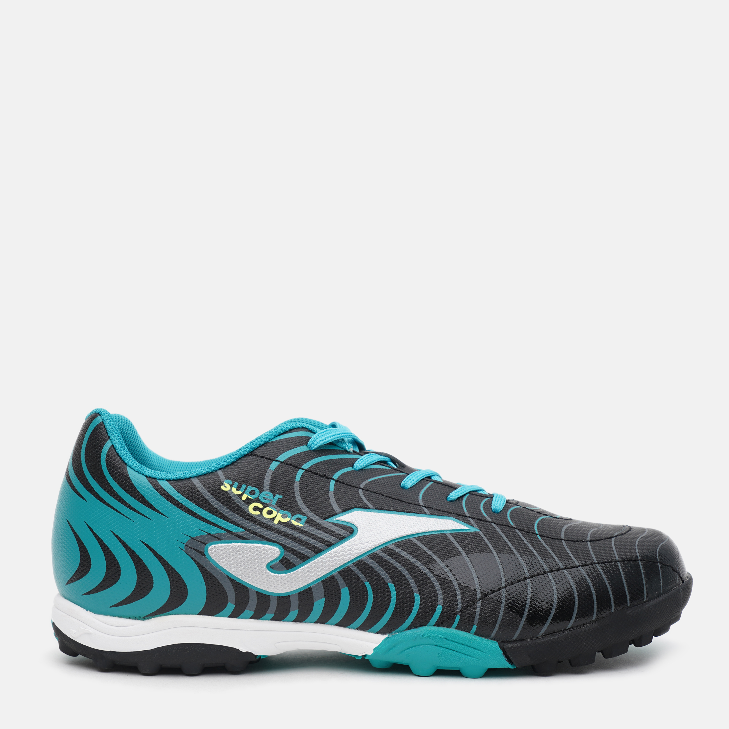 

Сороконожки детские JOMA SJW.M2001.TF 38 24.5 см Черные