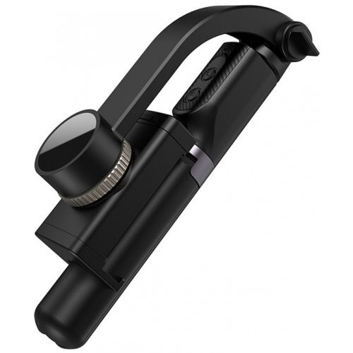 

Монопод Hoco K14 Element Anti-Shake Tripod Selfie Stand Black