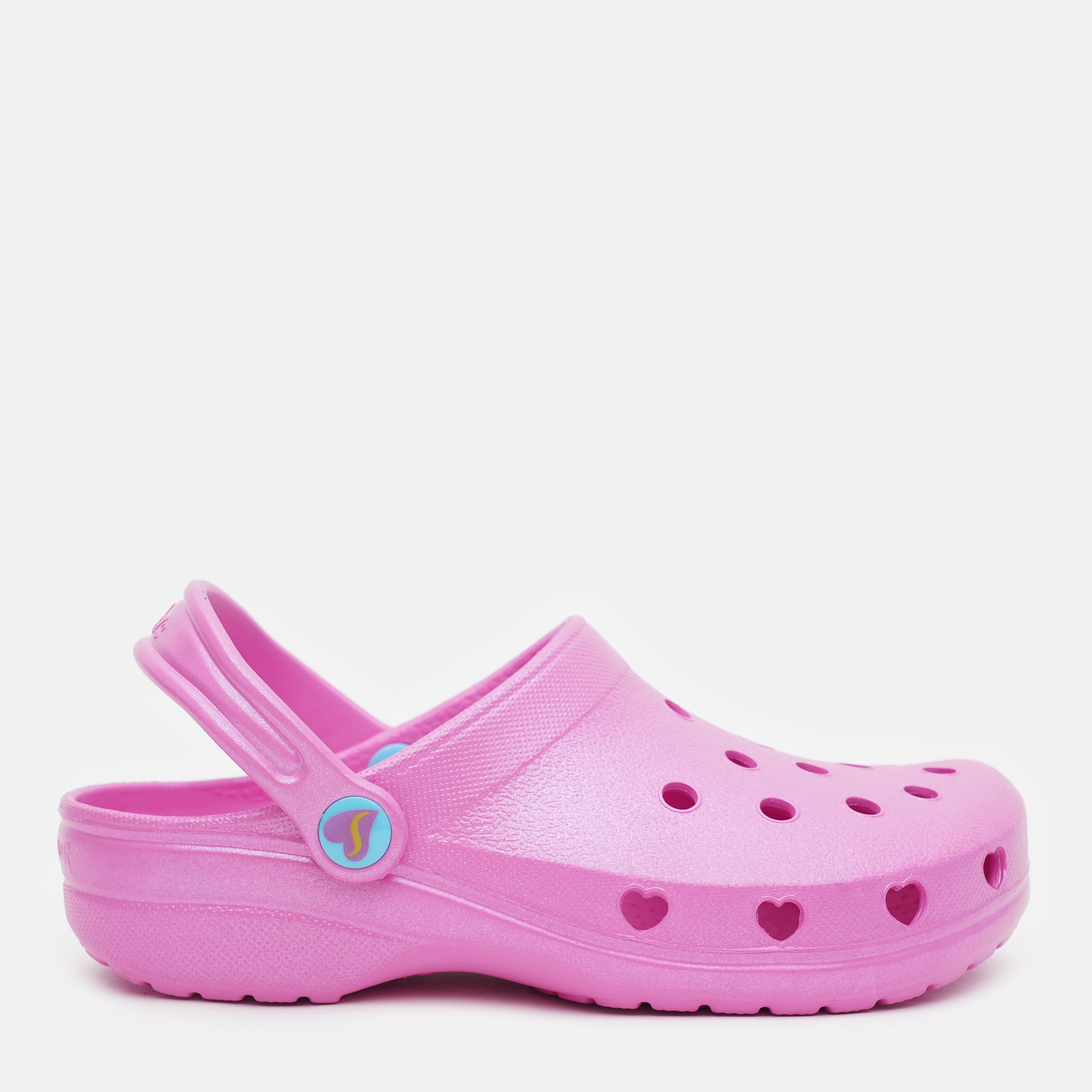 

Кроксы детские Skechers KK2636-10 32 Розовые