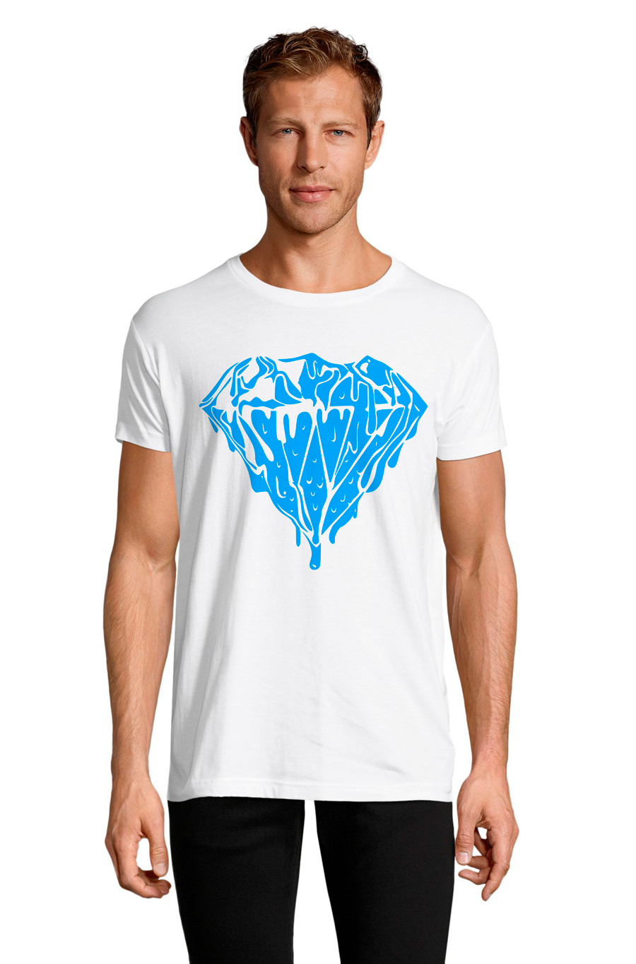 

Футболка OWEAR с Арт принтом 1101-M-WH1-front  Белый, Футболка OWEAR с Арт принтом 1101-M-WH1-front 3XL Белый