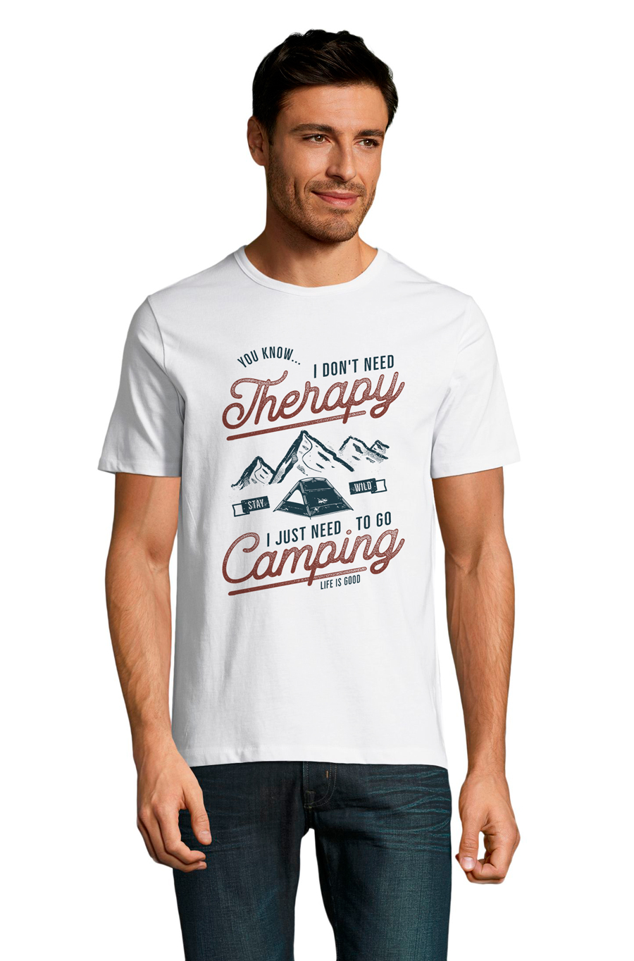 

Футболка OWEAR с принтом Приключения 3668-M-WH2  Белый, Футболка OWEAR с принтом Приключения 3668-M-WH2 L Белый