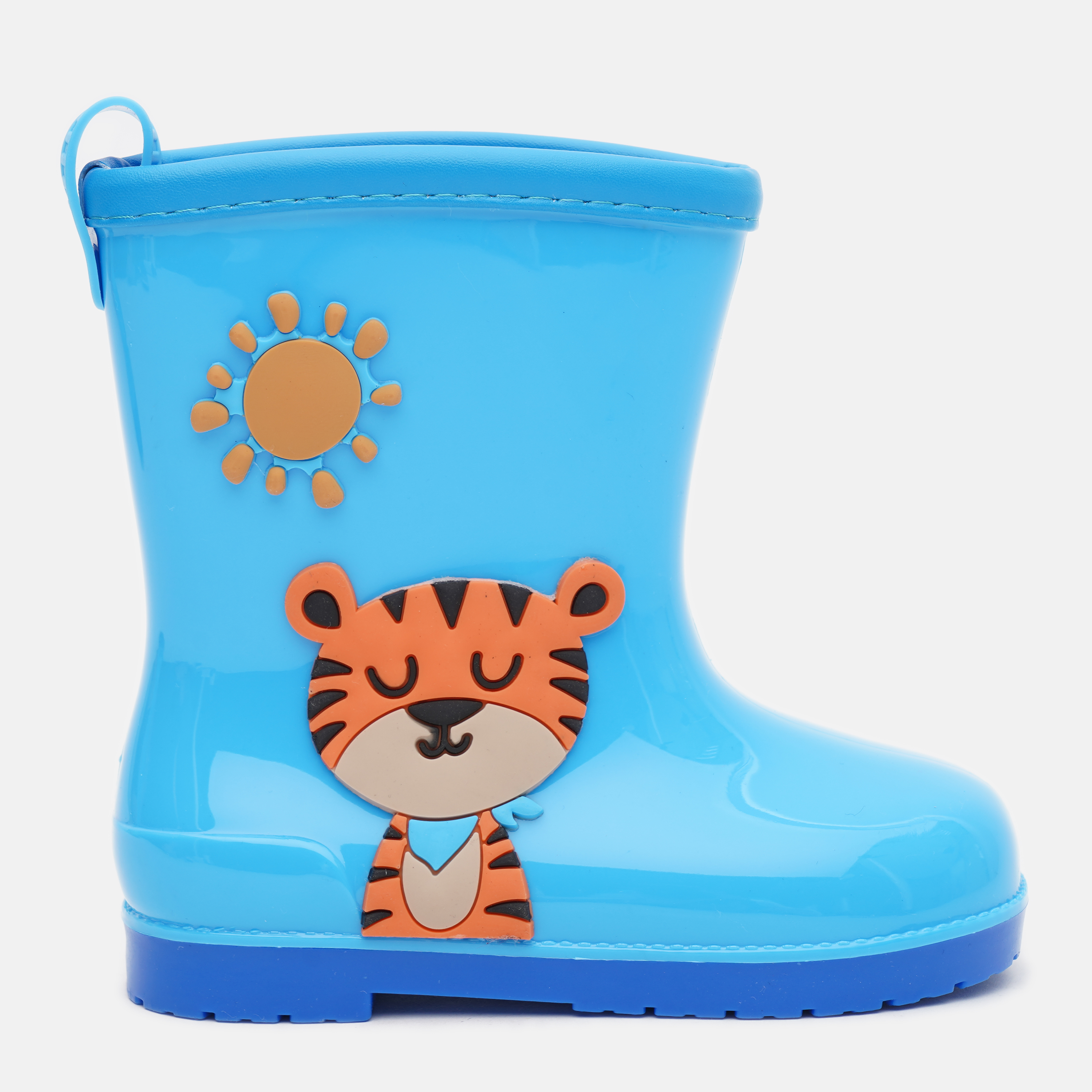 

Резиновые сапоги KidsMIX HQ1903A 25 14.7 см Blue