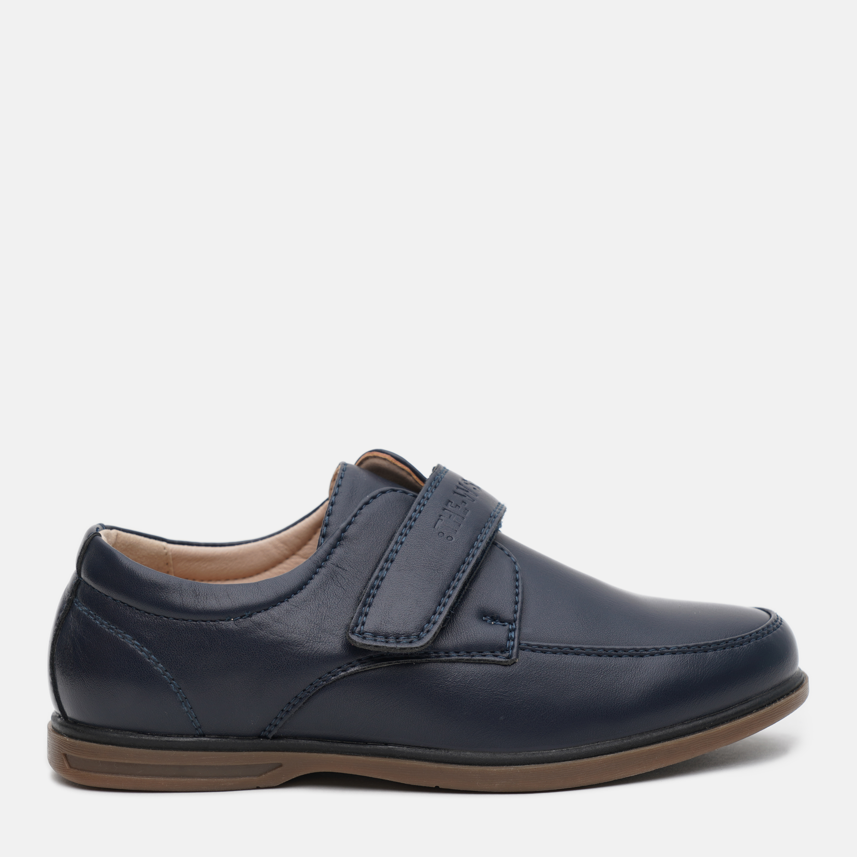 

Туфлі шкіряні для школьников Weestep R035154001 DB 32 Синие