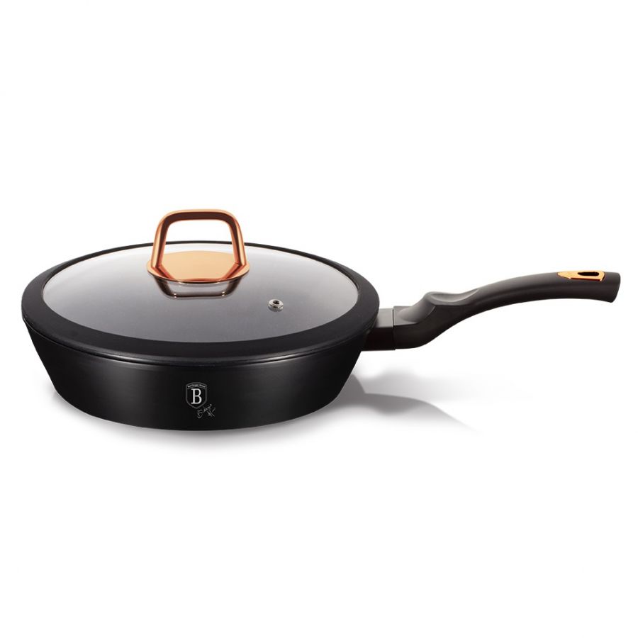 

Сковорода Berlinger Haus Black Rose BH-1643N (24 см)