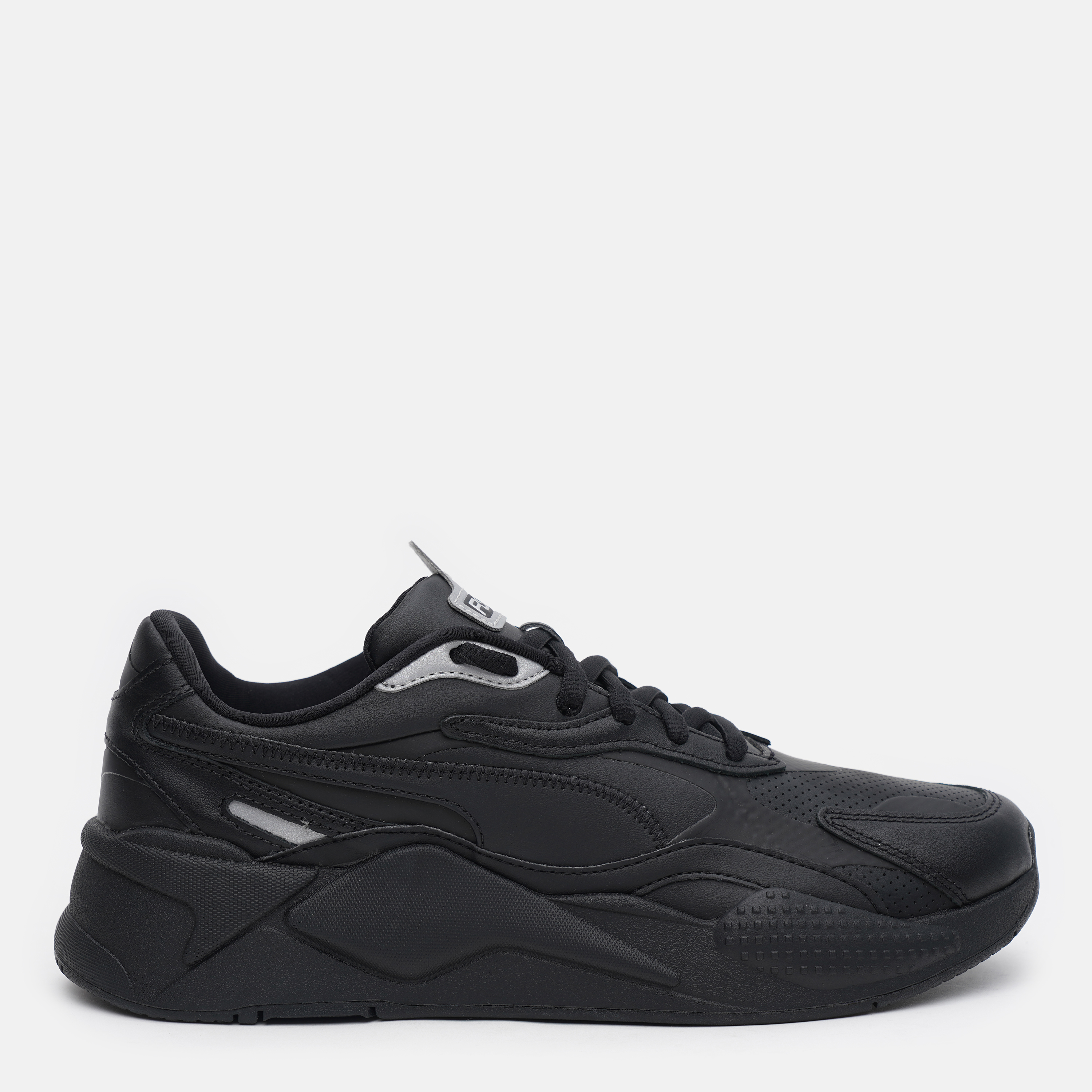 

Кроссовки Puma RS-X³ Perf 36865001 44 (9.5) 28.5 см Black-Black-Silver