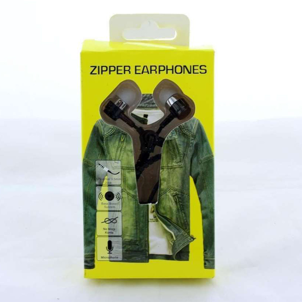 

Наушники вакуумные MDR Zipper original