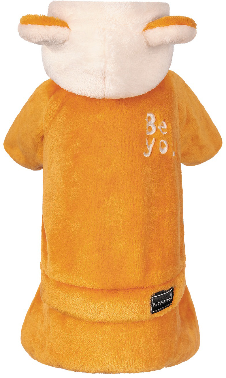 

Костюм для собак Pet Fashion ALF M Горчичный (4823082422265)