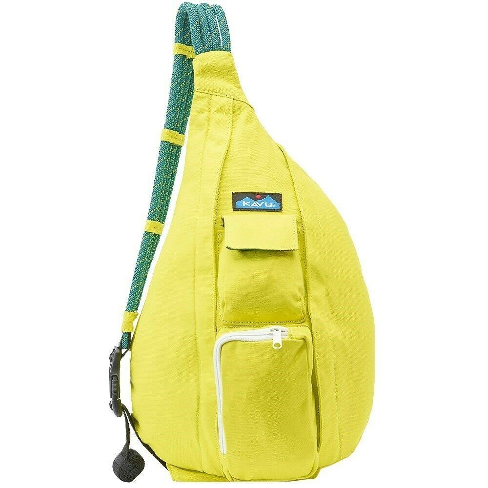 

Рюкзак-сумка Kavu Rope Luminous Желтый