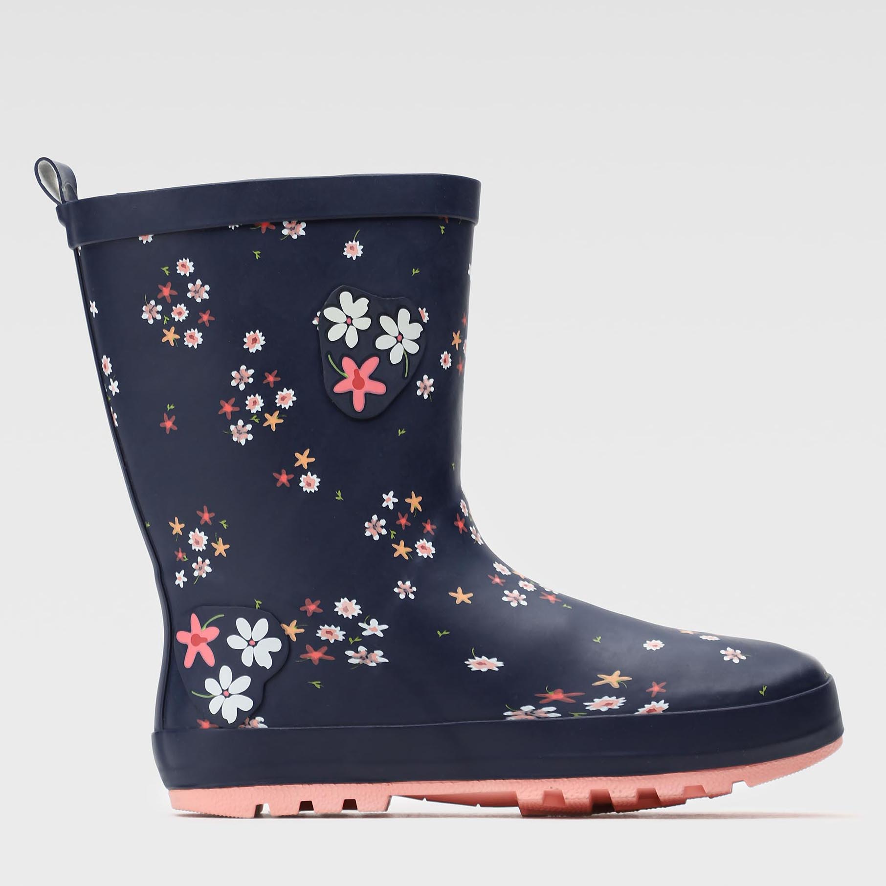 

Резиновые сапоги Nelli Blu J19-L1-1023 30 Синие