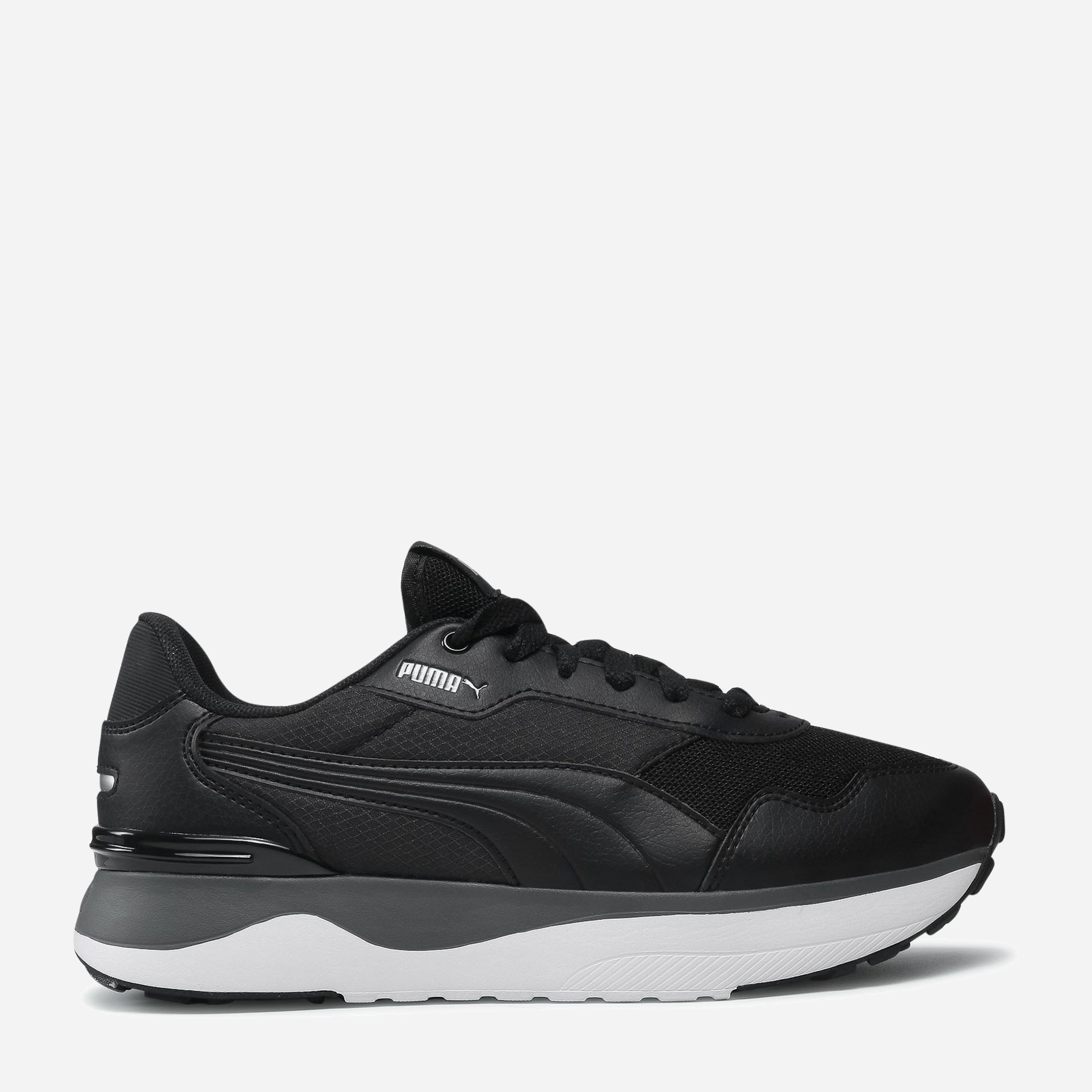 

Кроссовки детские Puma R78 VOYAGE JR 38204801 39 Черные