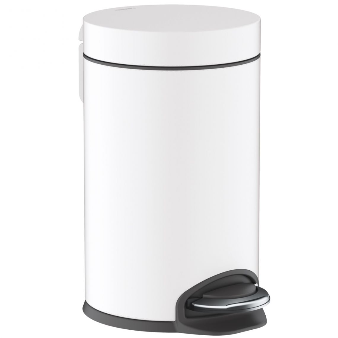 

Ведро для мусора Hansgrohe AddStoris 3L, Matt White