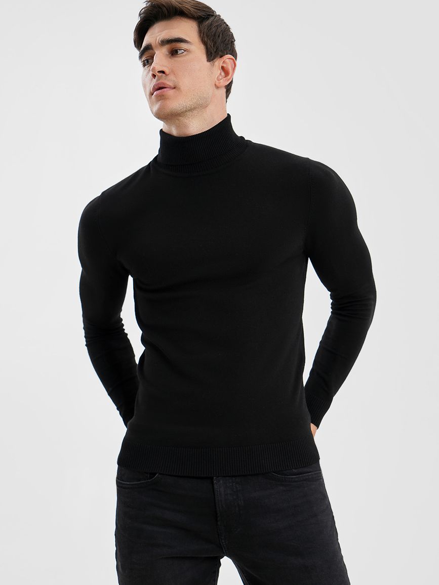 

Водолазка O'STIN Casual MK6Z45-99 XL