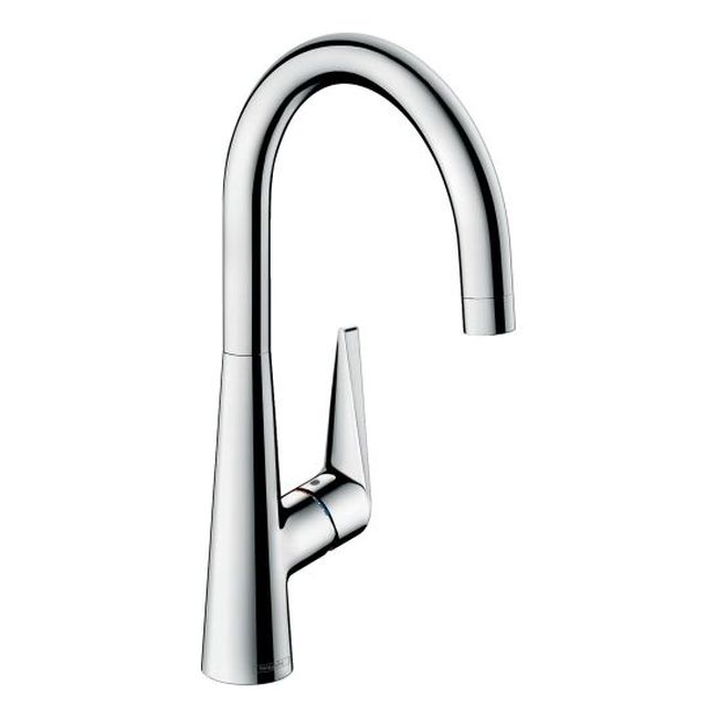 

Смеситель кухонный Hansgrohe Talis S 160 1Jet, хром (72810000)