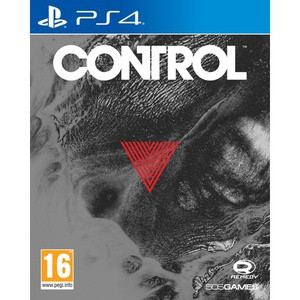 

Control Retail Exclusive Edition (PS4, русские субтитры)