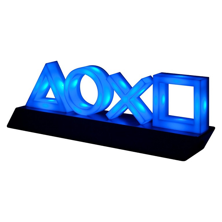 

Светильник PlayStation Icons Light PS5 (Paladone)