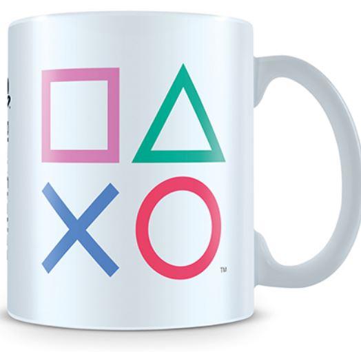 

Чашка PlayStation Logo Color Mug (Paladone)