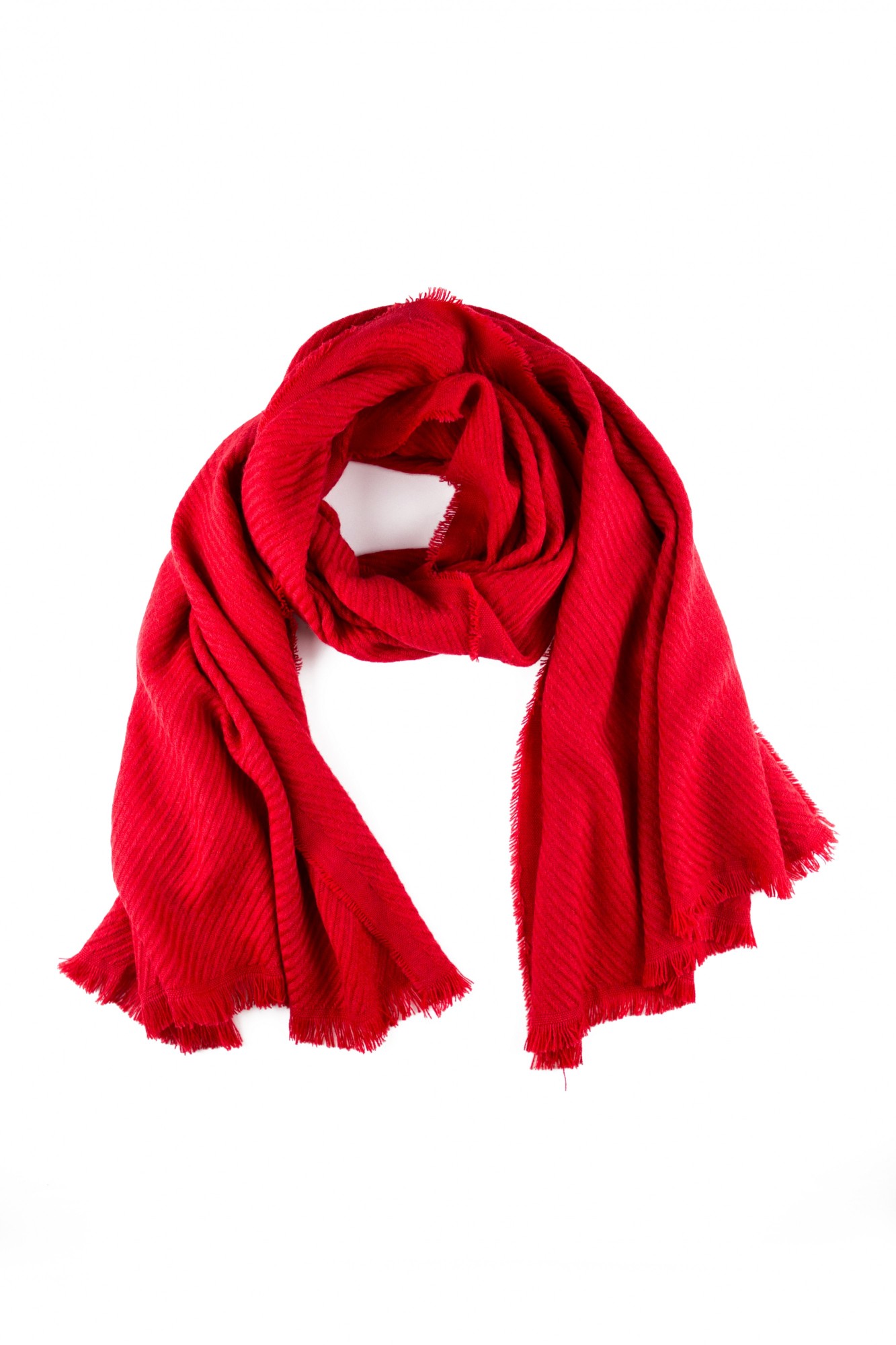 

Шарф Primark ONE SIZE красный 3830210201161