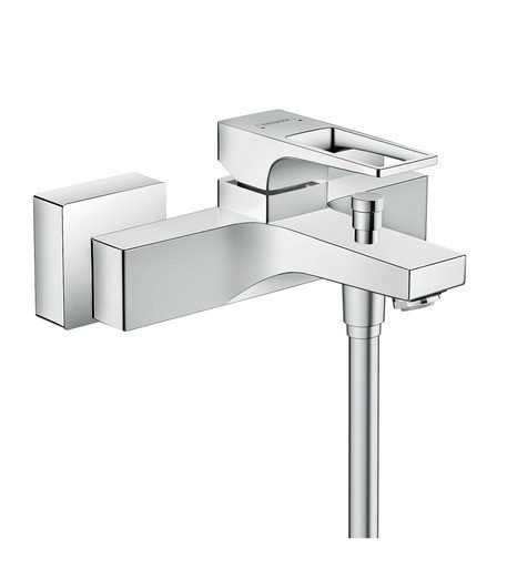 

Смеситель для ванны Hansgrohe Metropol 74540000 (55030)