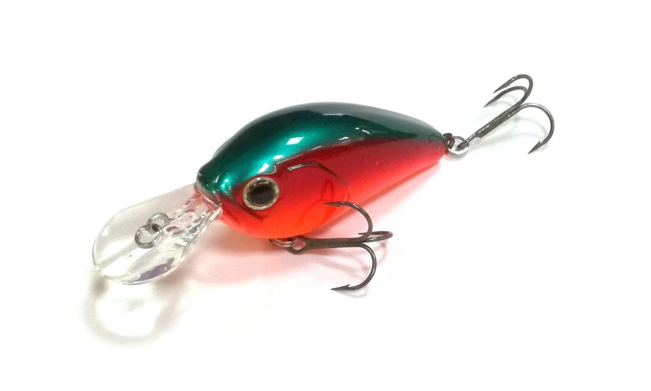 

Воблер DAIWA STEEZ CRANK 100-S / SPARK RED (04800780) (85608)