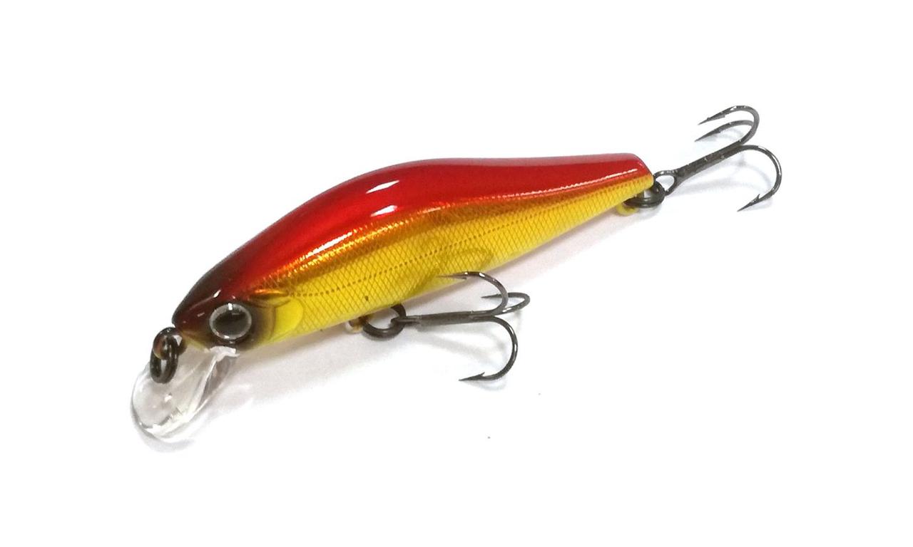 

Воблер DAIWA WISE MINNOW 50HR / HOLO AKAKIN (04847779) (85663)