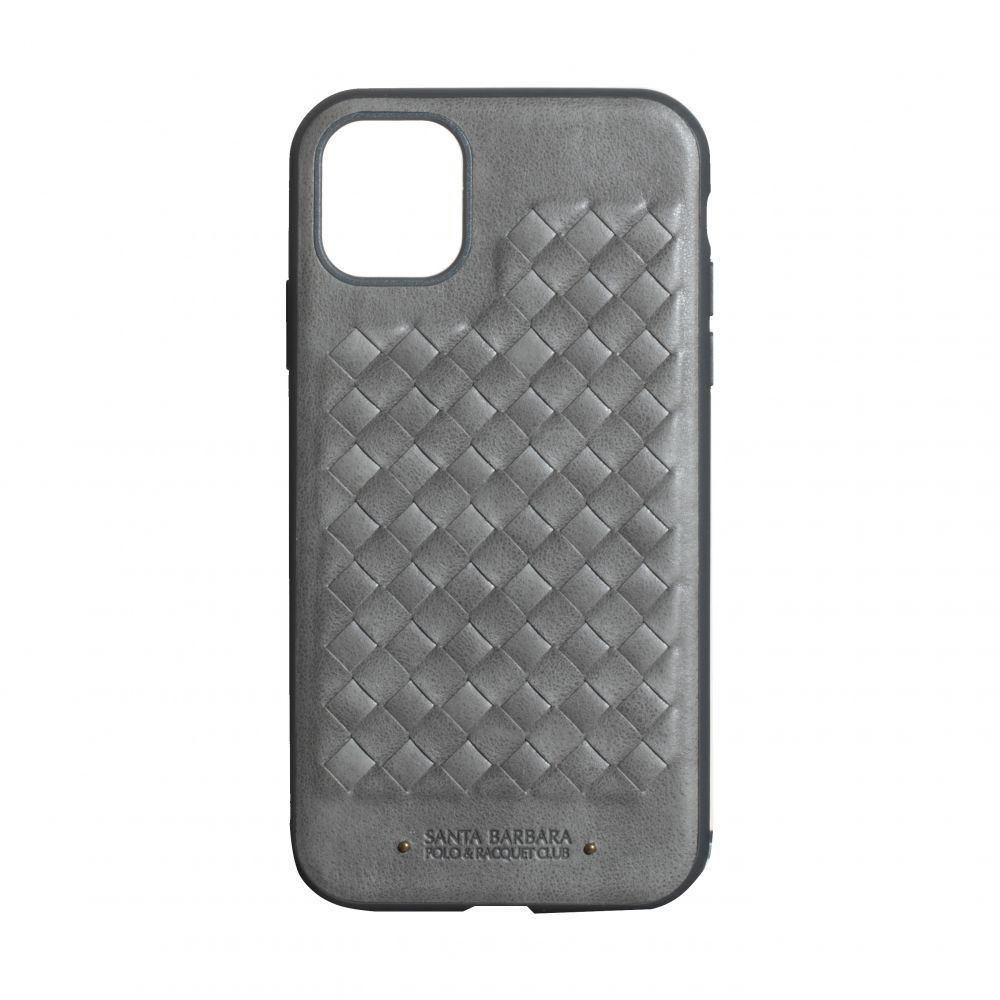 

Панель Polo Ravel для Apple iPhone 11 Gray