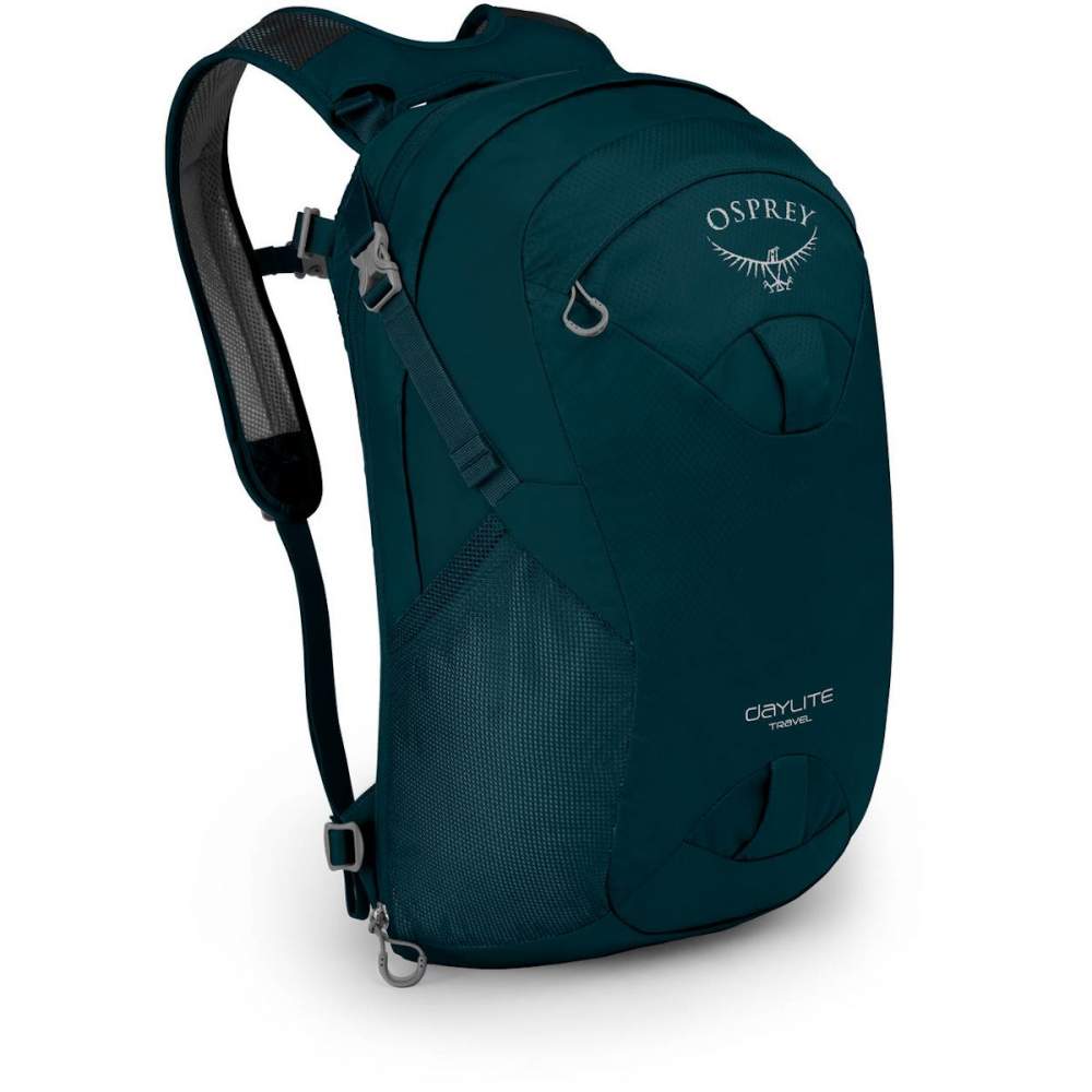 

Рюкзак Osprey Daylite Travel Темно-Бирюзовый