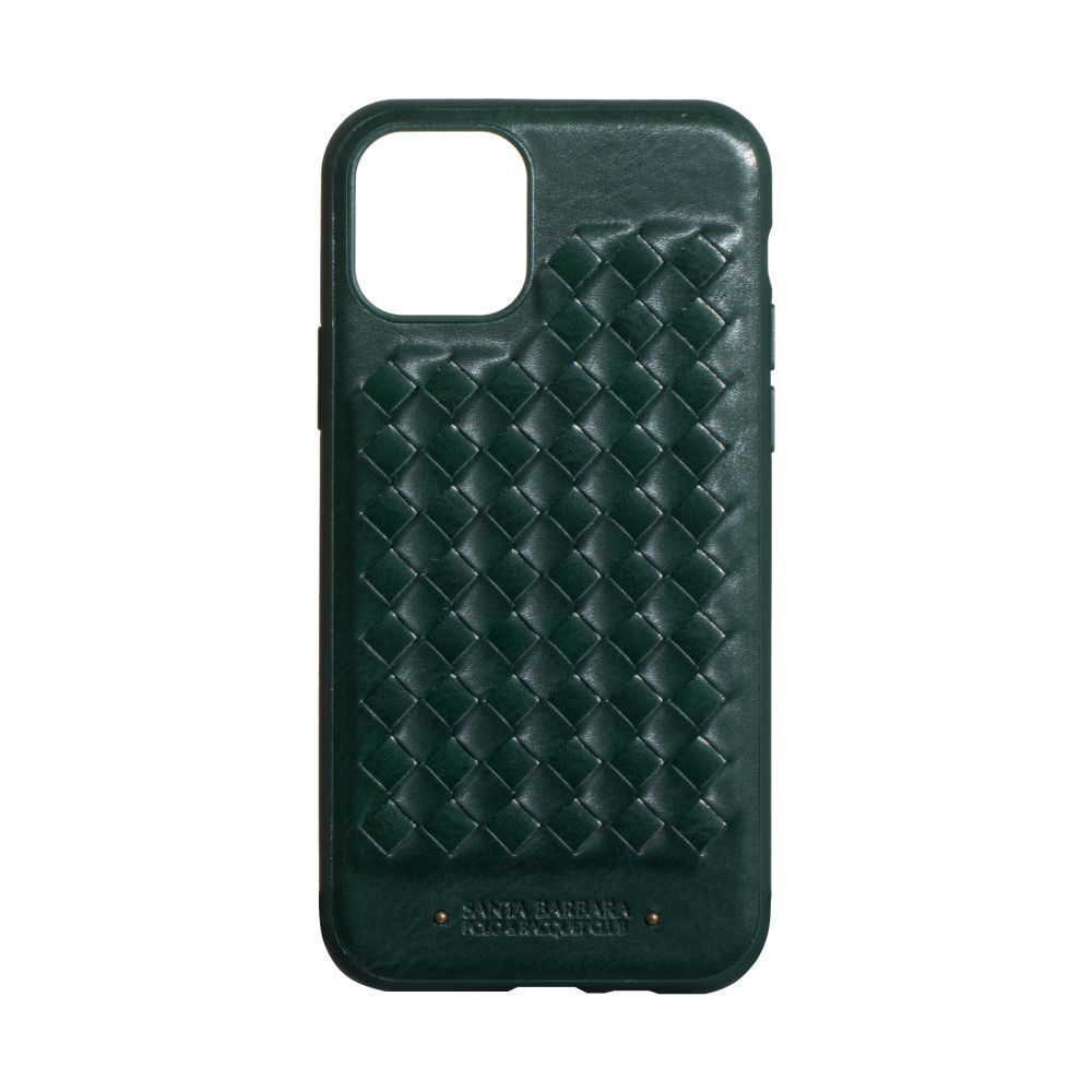 

Панель Polo Ravel для Apple iPhone 11 Pro Green