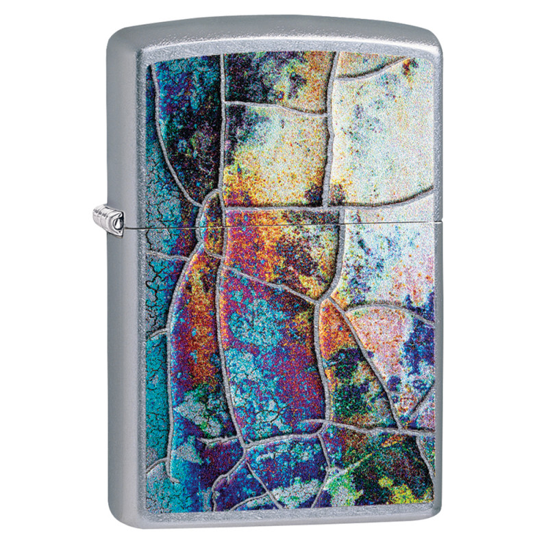 

Зажигалка Zippo Rust Patina Design 29897
