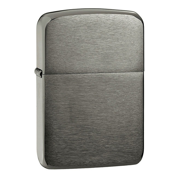 

Зажигалка Zippo REPLIKA BLACK ICE 24096