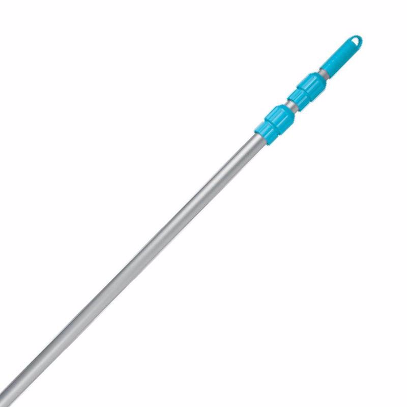 

Телескопическая трубка Intex 29055 (29.8 мм) Telescoping Aluminum Shaft (279 см)