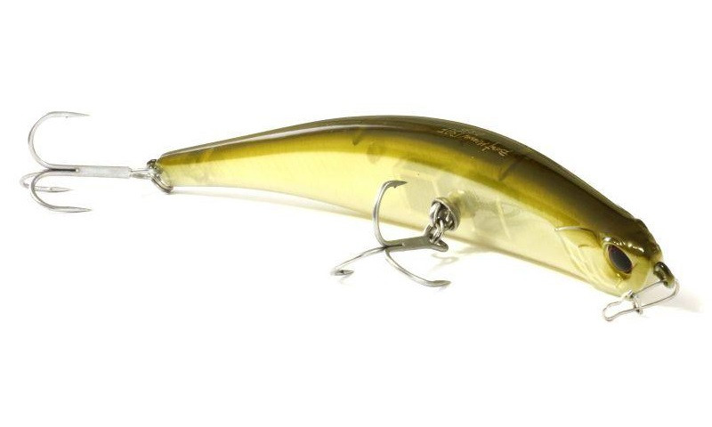 

Воблер OSP Bent Minnow 86 F / G-01 (40228)