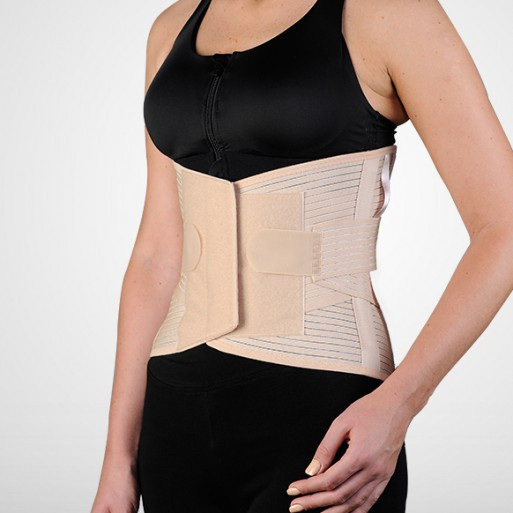 

Корсет пояснично-крестцовый с ребрами жесткости 32 см Ersamed SL-320K XXL