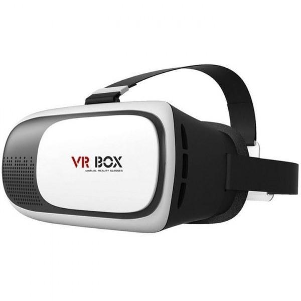 

Очки виртуальной реальности 3D VR Box1 Uft, черно-белые F_150286