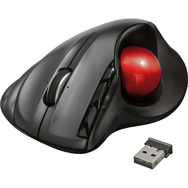 

Мишь TRUST Sferia Wirless Trackball Mouse (23121)