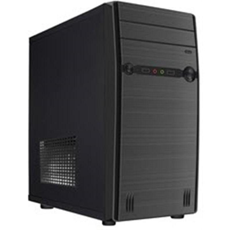

Корпус Delux MK 280 Black 500W 12Fan (MK 280 Black 500W 12Fan)