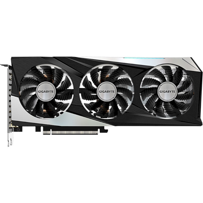 

Видеокарта Gigabyte GeForce RTX 3060 GAMING OC (GV-N3060GAMING OC-12GD)