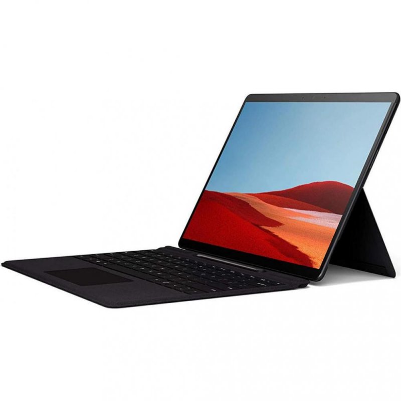 

Ноутбук MICROSOFT SURFACE PRO X SQ1 8GB RAM 128GB SSD BLACK (MJX-00001)