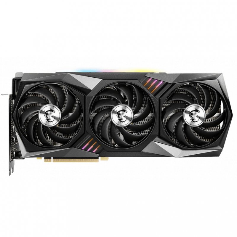 

Видеокарта MSI GeForce RTX 3090 GAMING X TRIO 24G