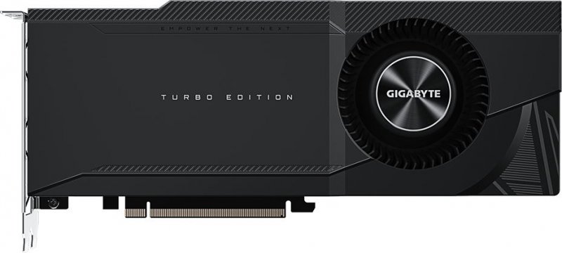 

Видеокарта Gigabyte GeForce RTX 3080 TURBO 10G (GV-N3080TURBO-10GD)