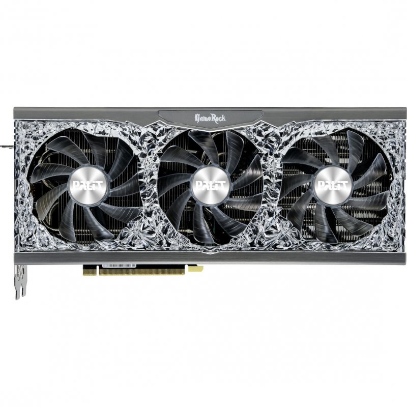 

Видеокарта Palit RTX3070 GameRock (NE63070019P2-1040G)